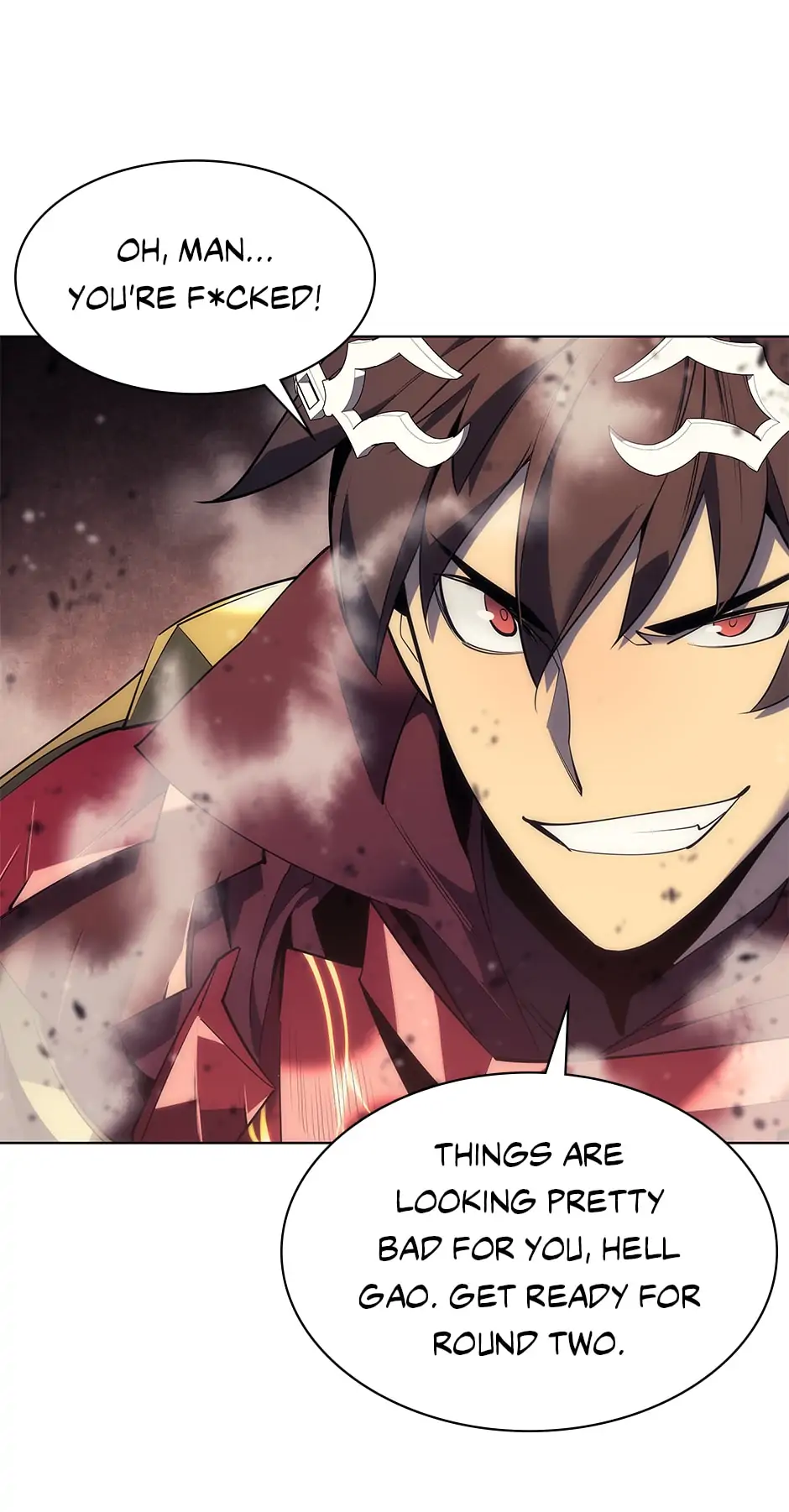 Read Overgeared EN Manga Online