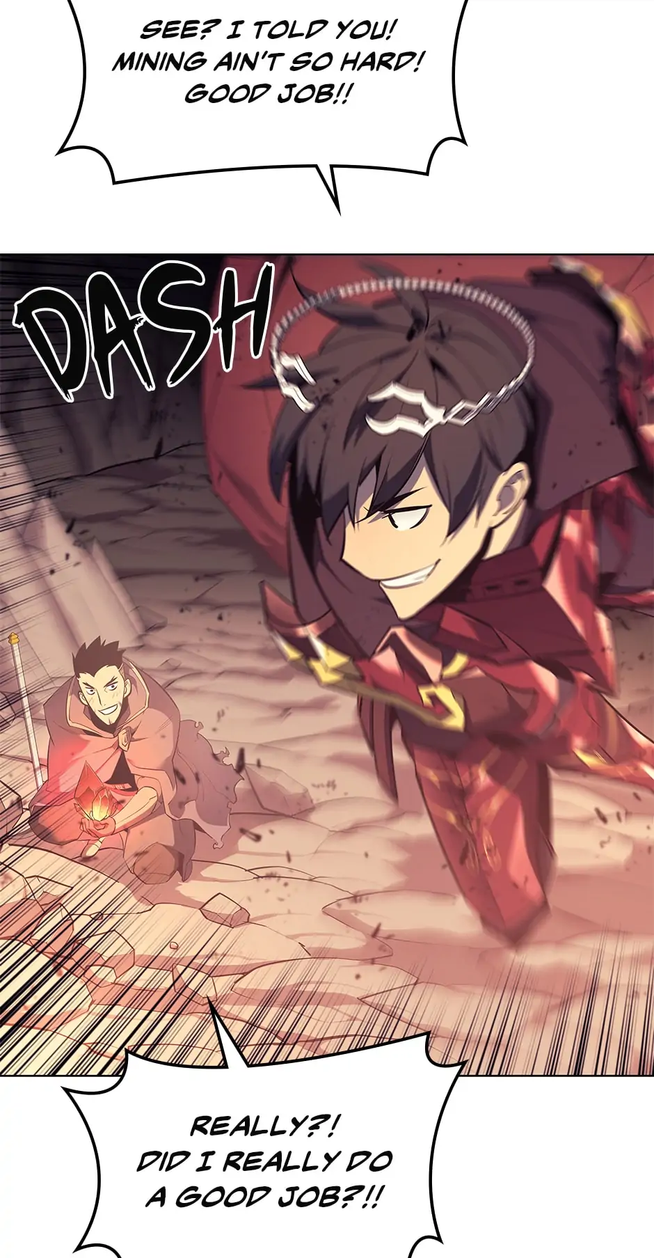 Read Overgeared EN Manga Online