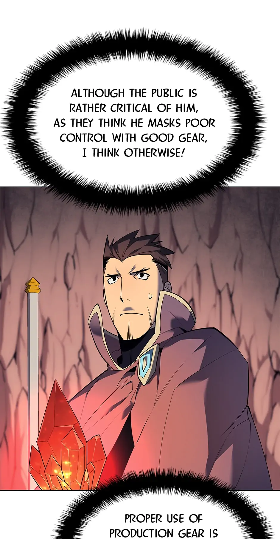 Read Overgeared EN Manga Online