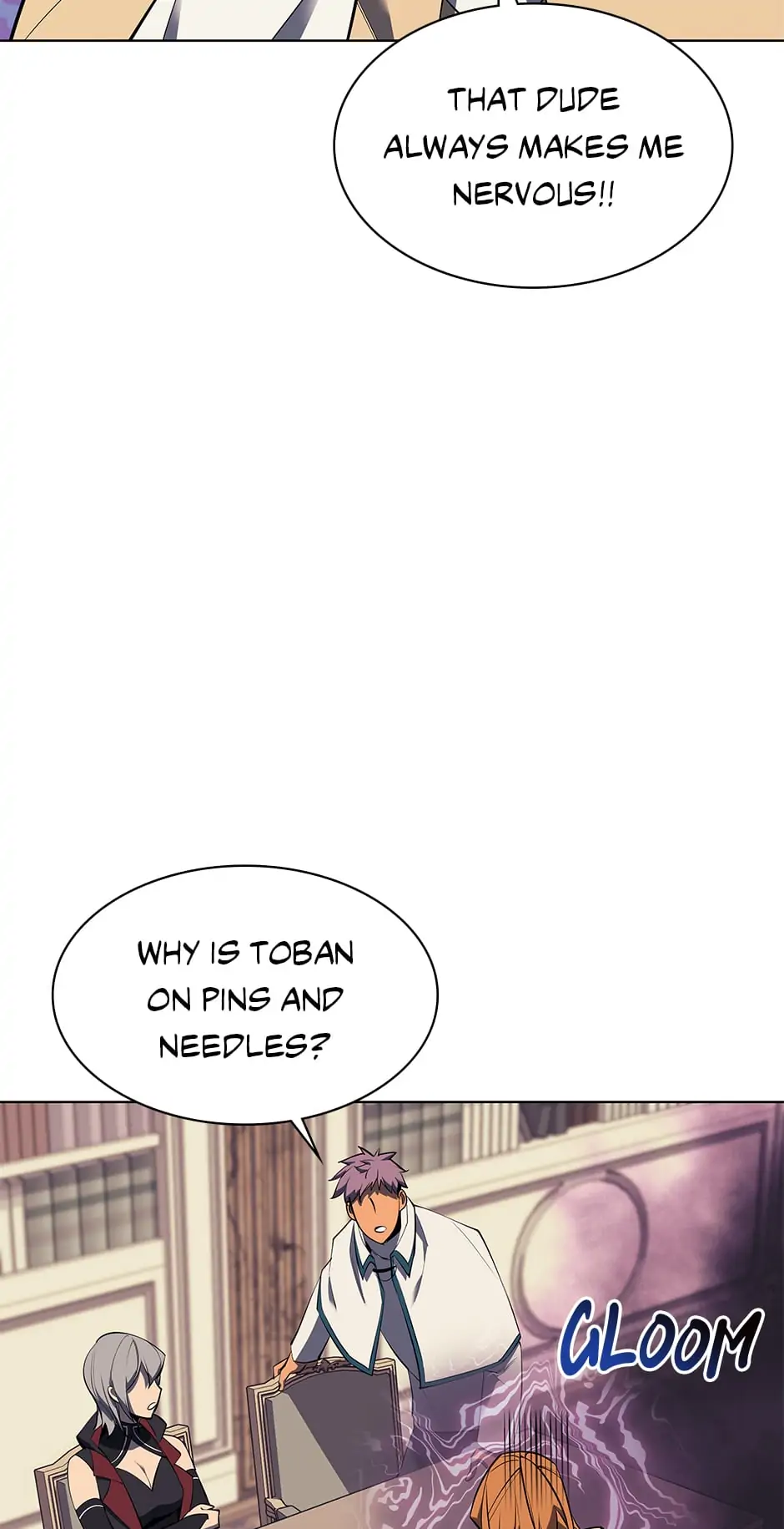 Read Overgeared EN Manga Online