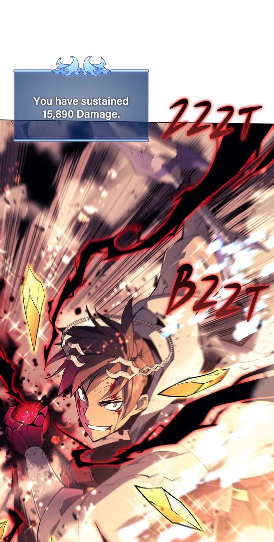 Read Overgeared EN Manga Online