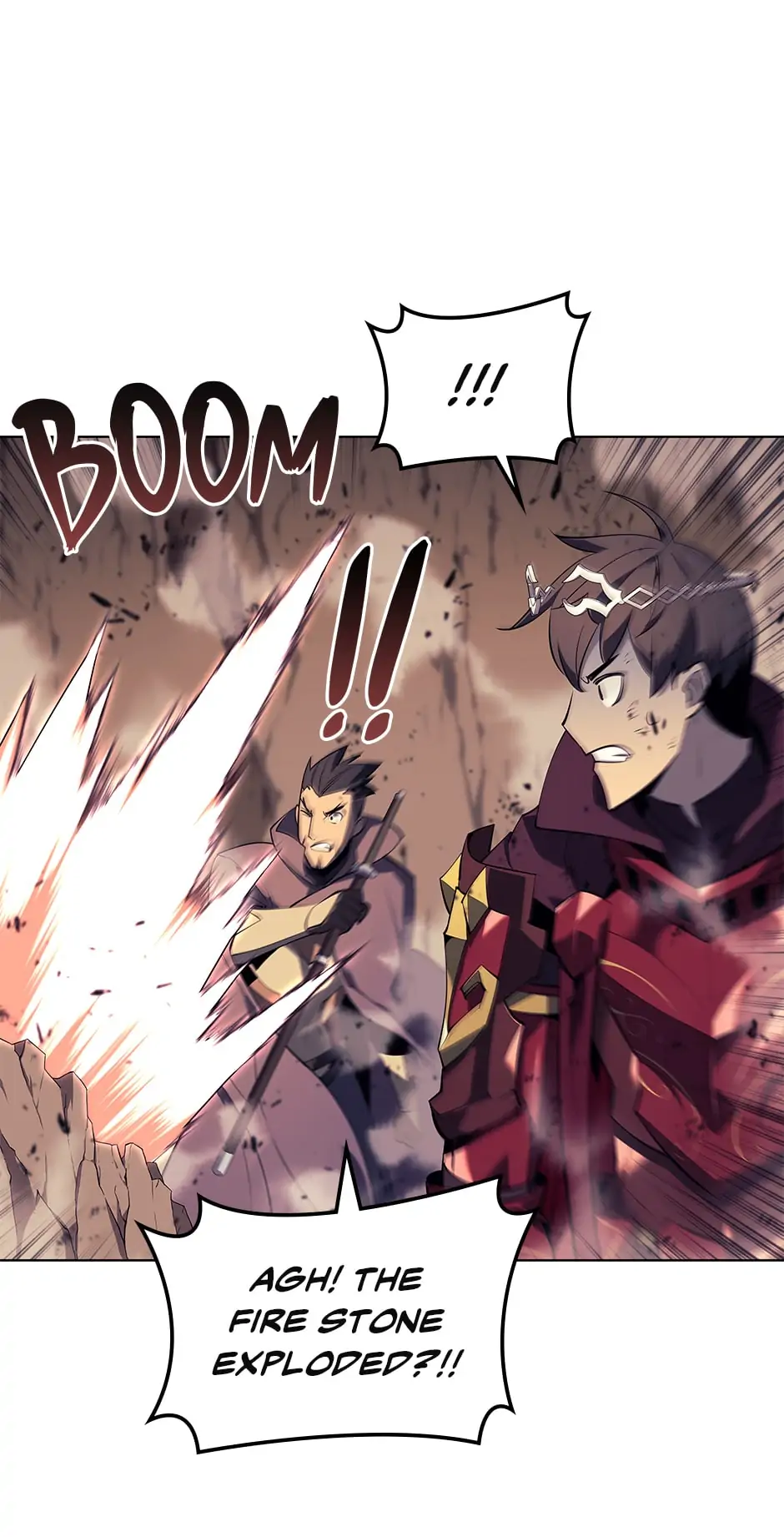 Read Overgeared EN Manga Online