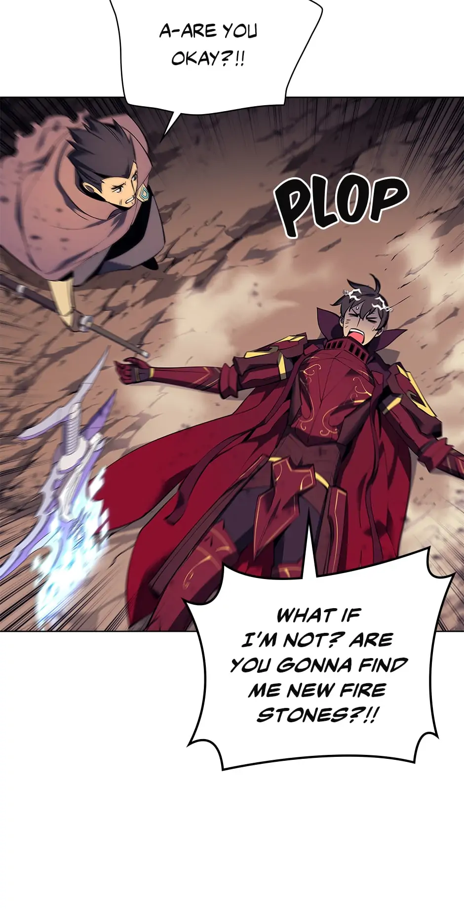 Read Overgeared EN Manga Online