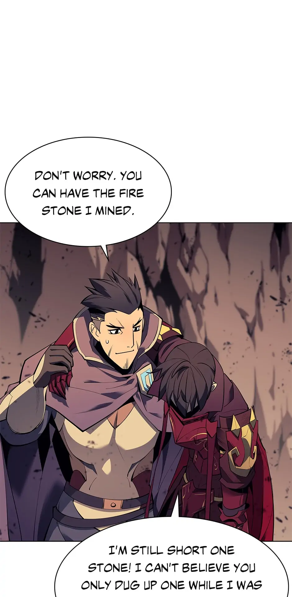 Read Overgeared EN Manga Online