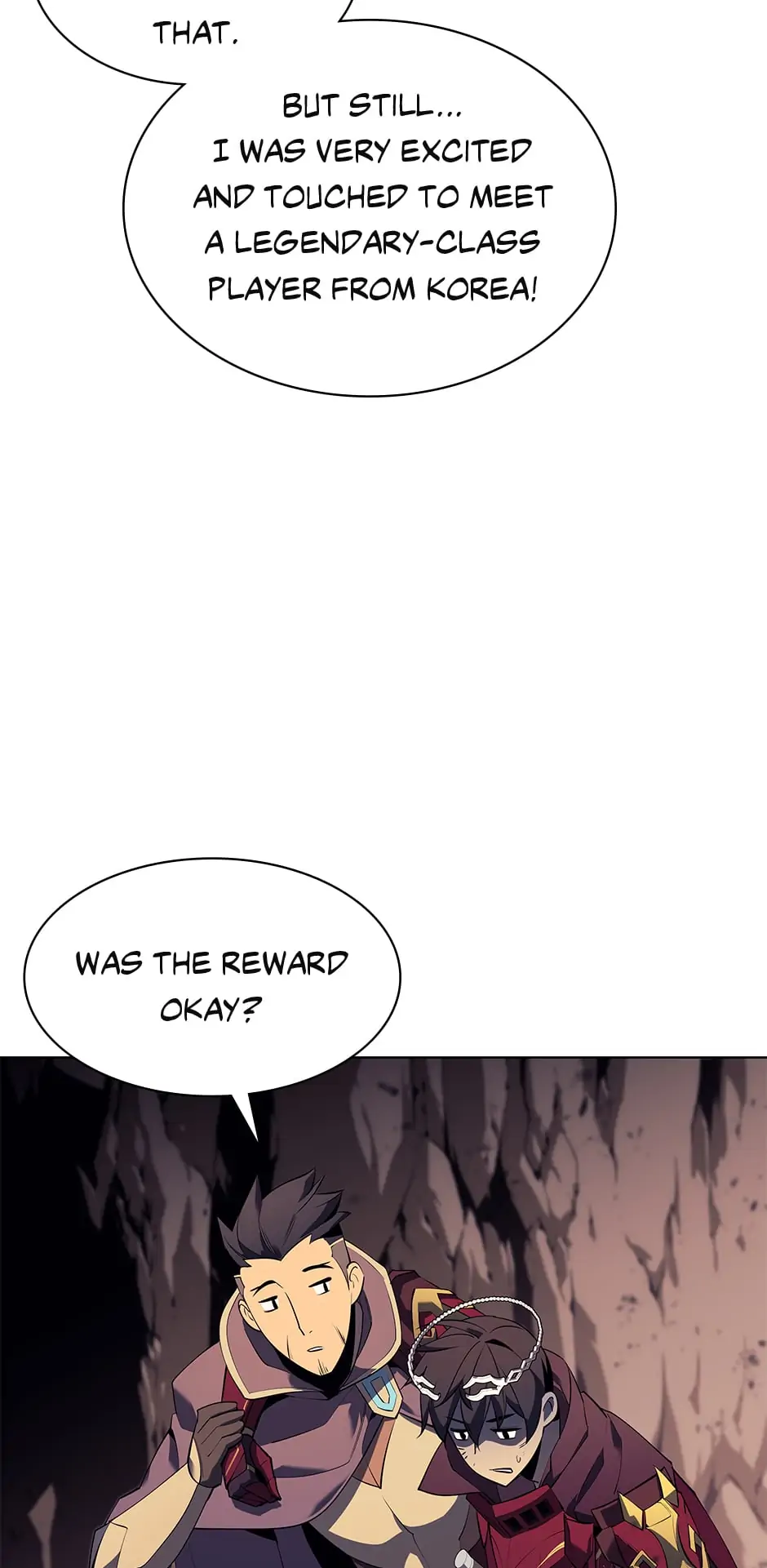 Read Overgeared EN Manga Online