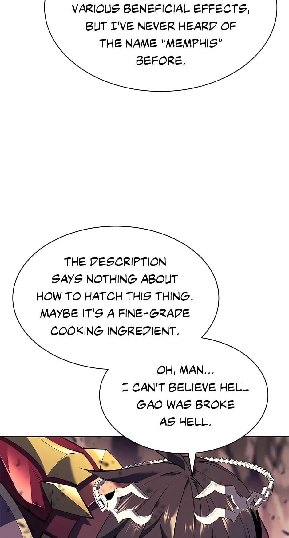 Read Overgeared EN Manga Online