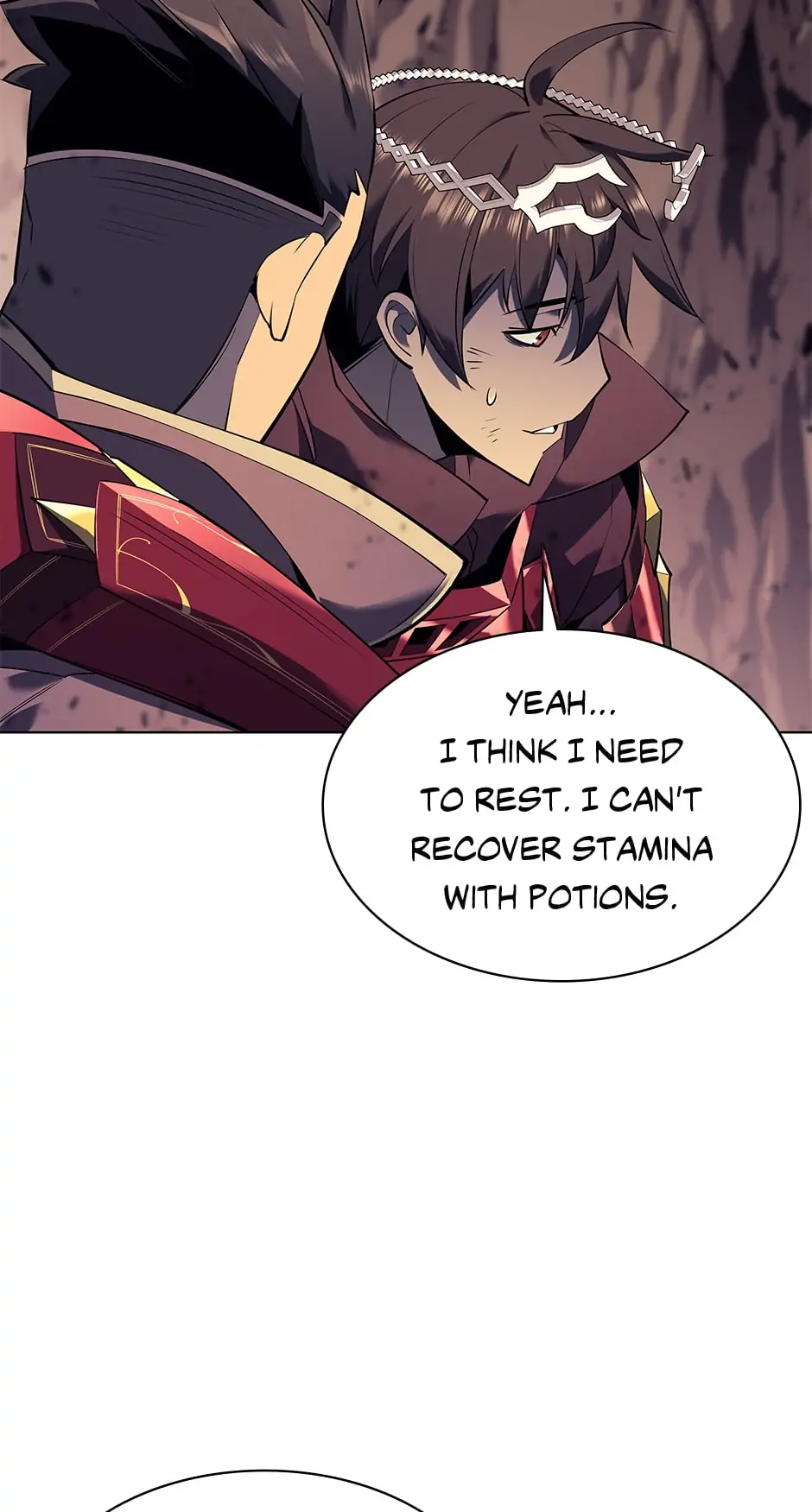 Read Overgeared EN Manga Online