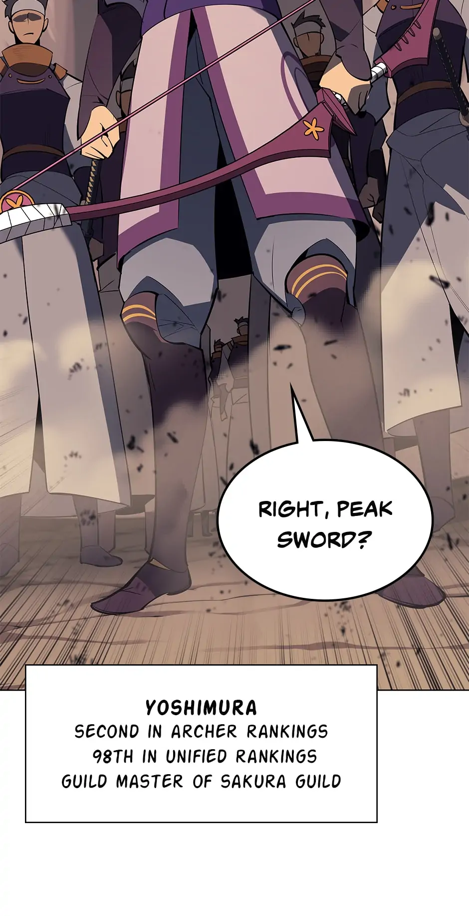 Read Overgeared EN Manga Online