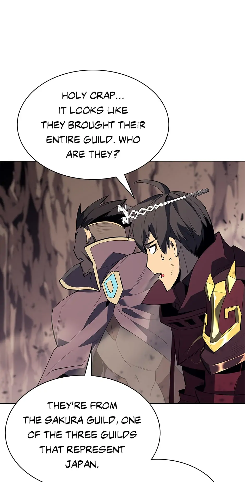 Read Overgeared EN Manga Online
