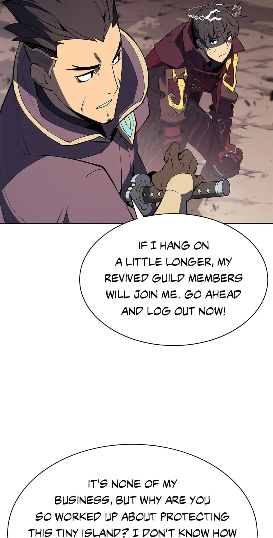 Read Overgeared EN Manga Online