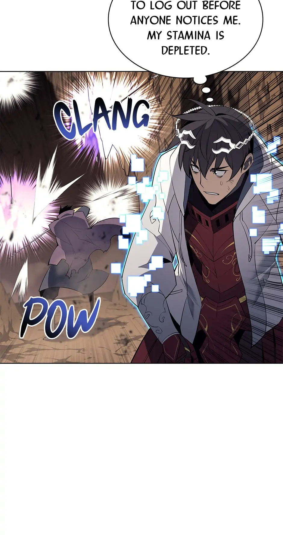 Read Overgeared EN Manga Online