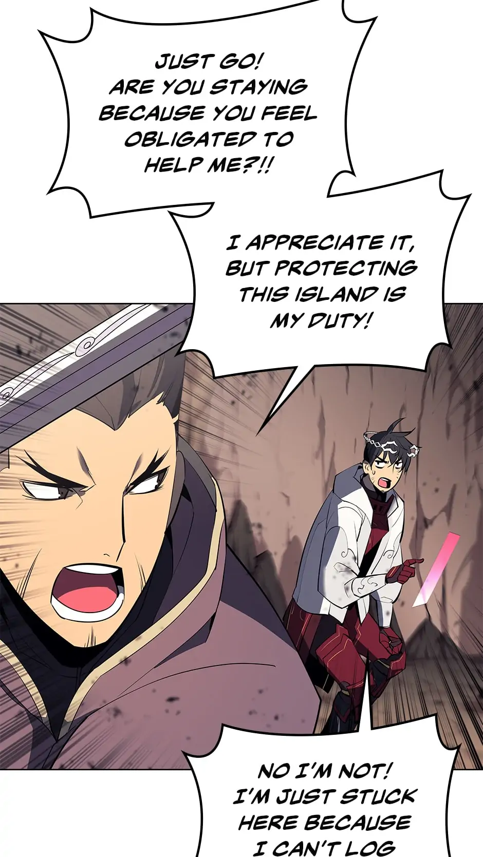 Read Overgeared EN Manga Online
