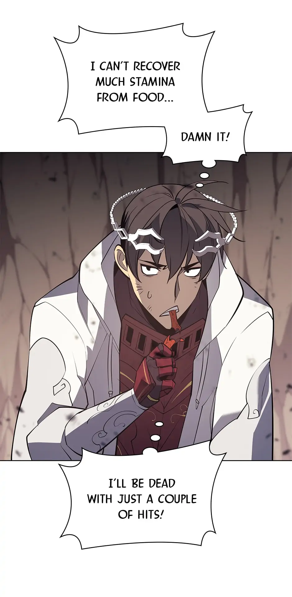 Read Overgeared EN Manga Online