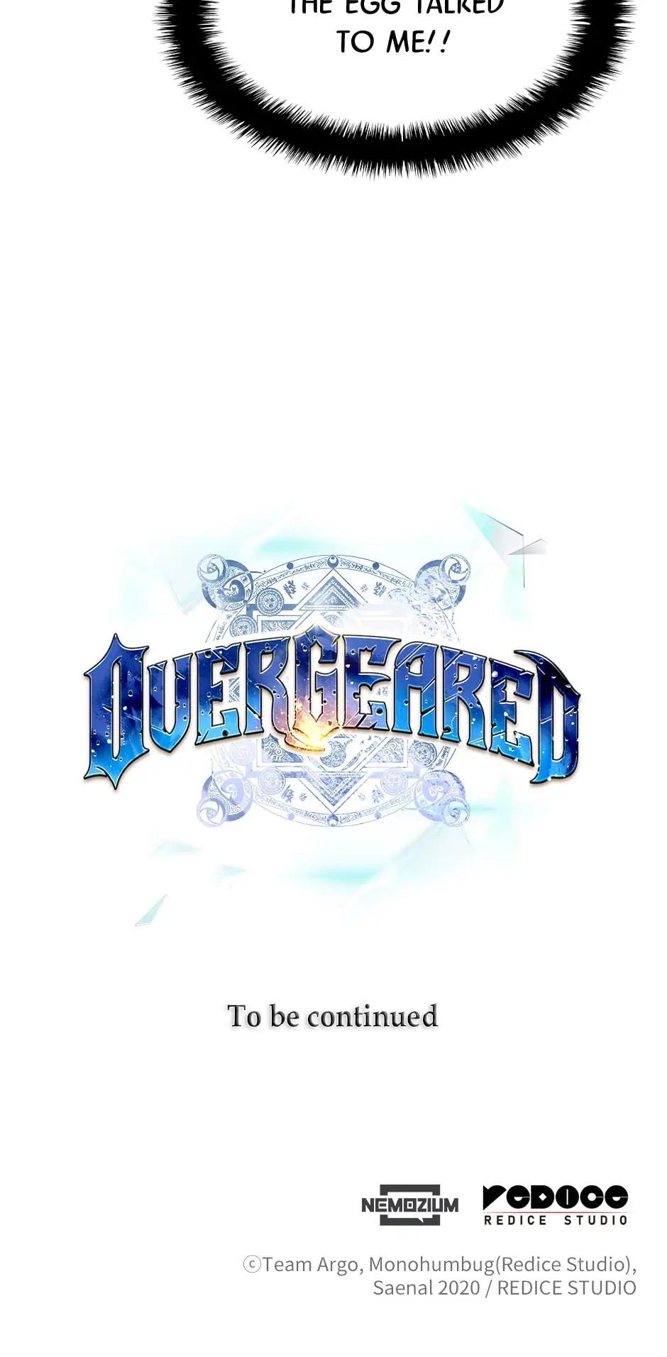 Read Overgeared EN Manga Online