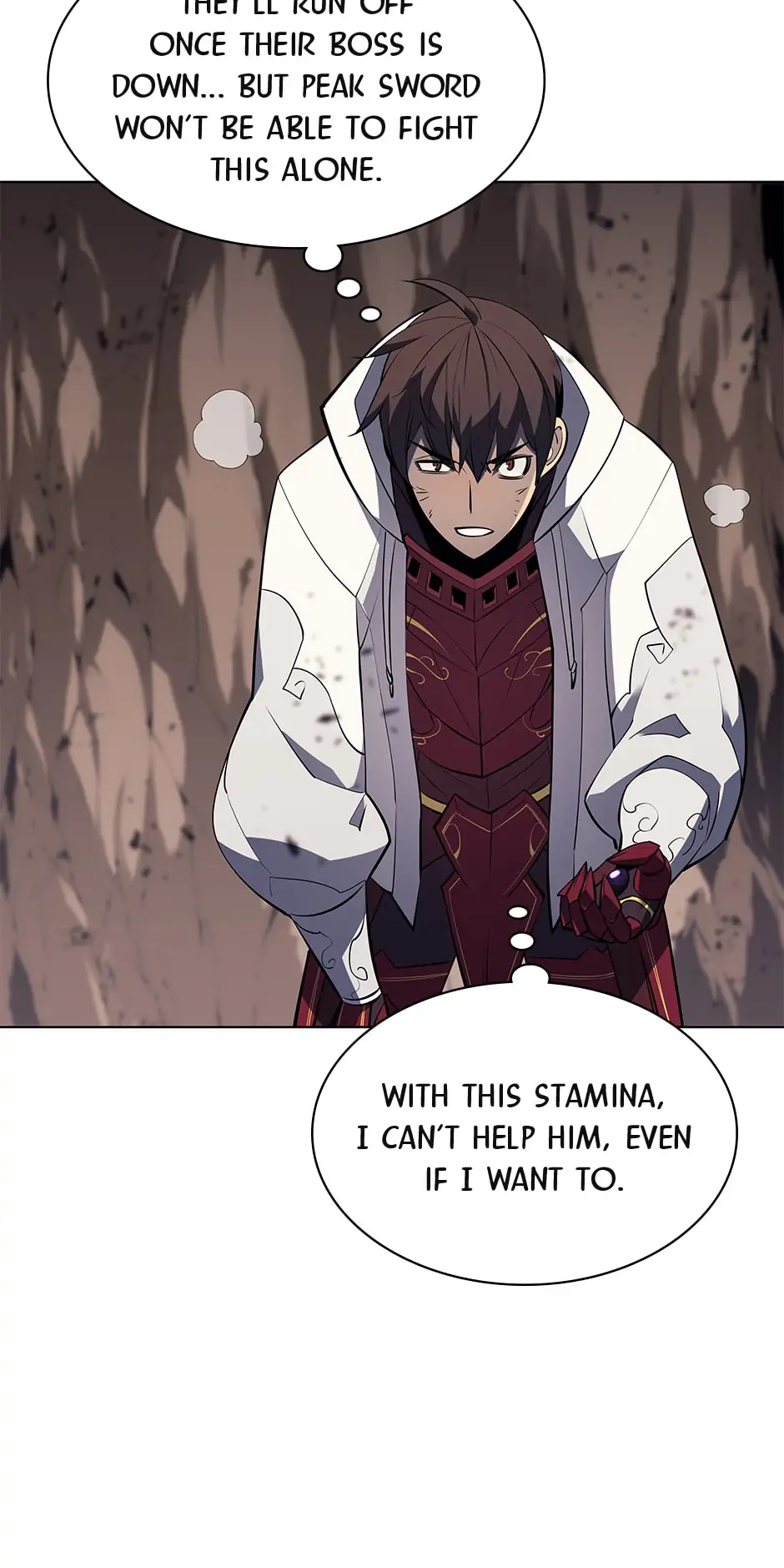 Read Overgeared EN Manga Online