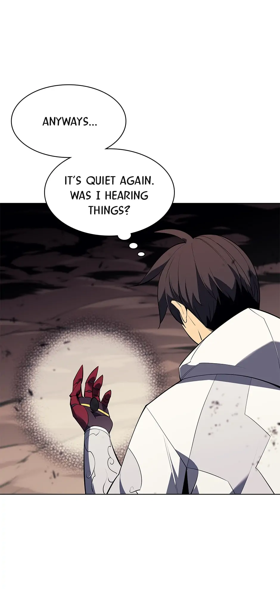 Read Overgeared EN Manga Online