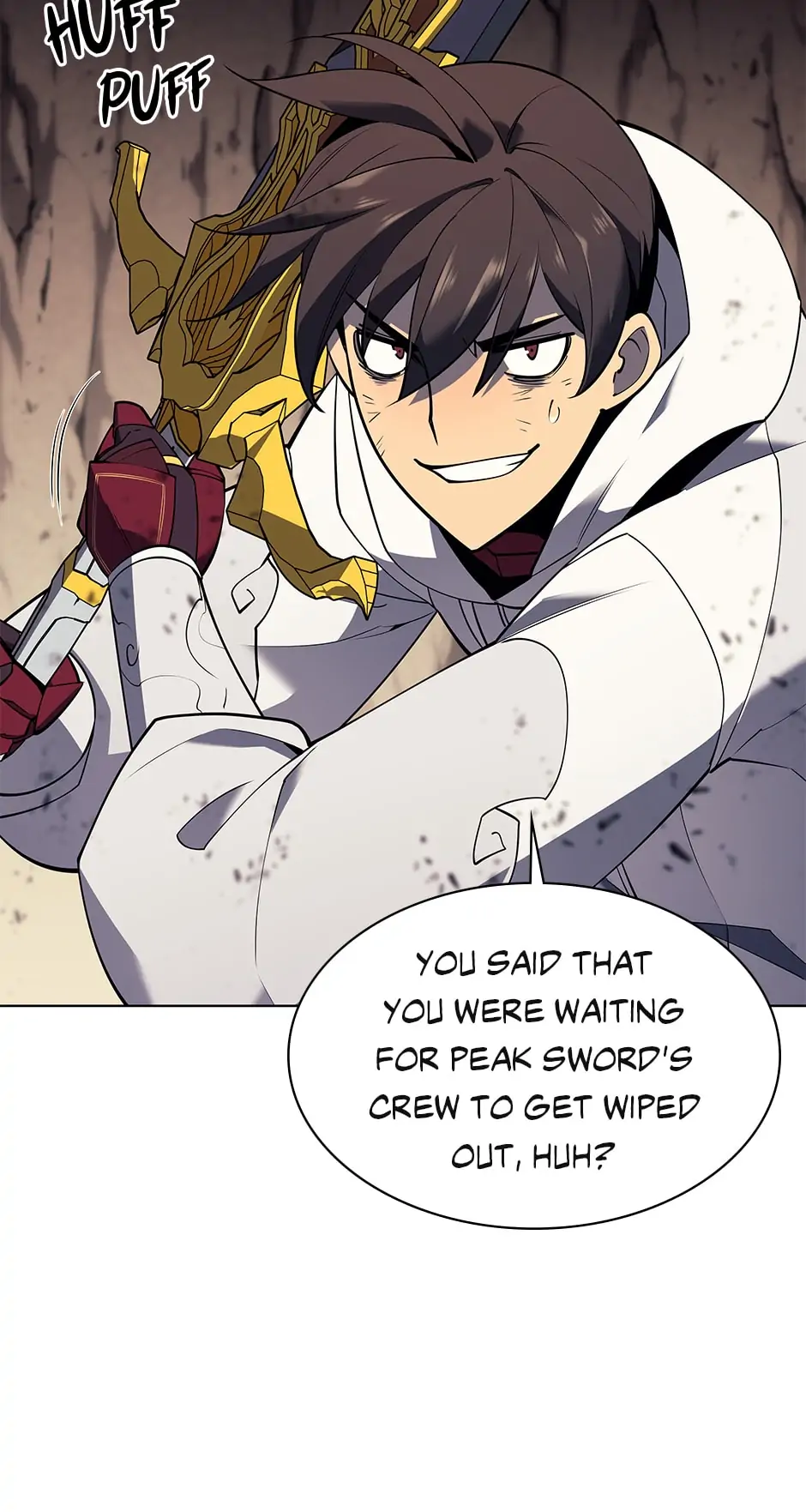 Read Overgeared EN Manga Online