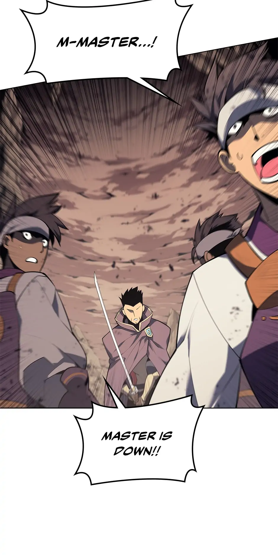 Read Overgeared EN Manga Online