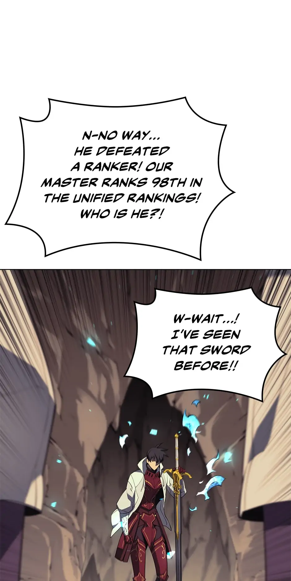 Read Overgeared EN Manga Online