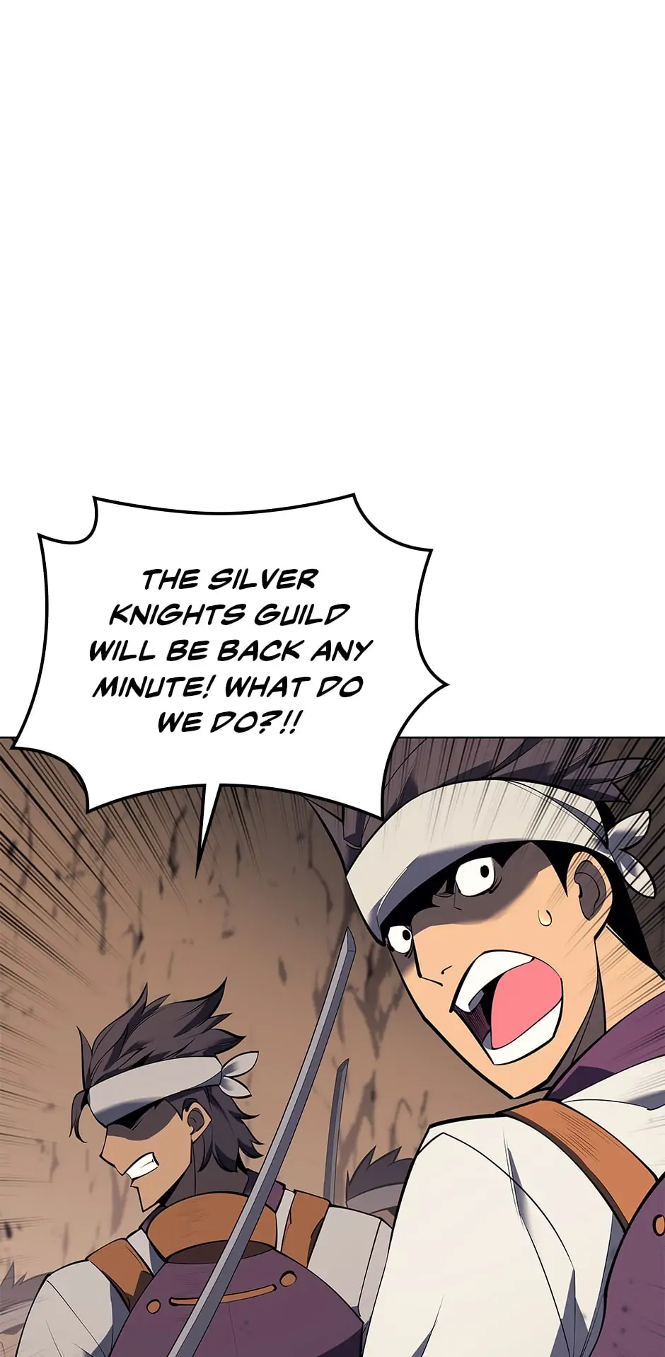 Read Overgeared EN Manga Online