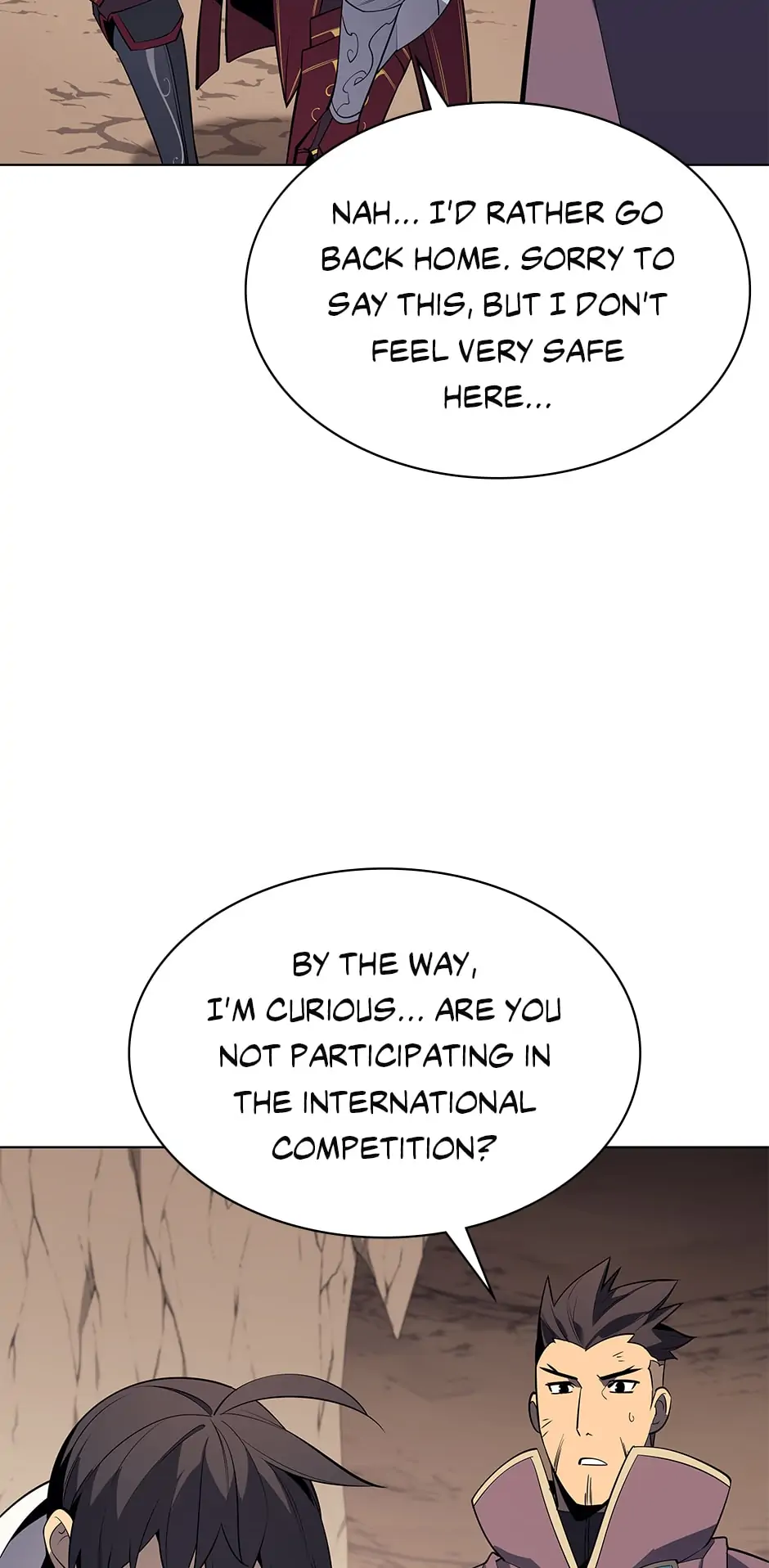 Read Overgeared EN Manga Online