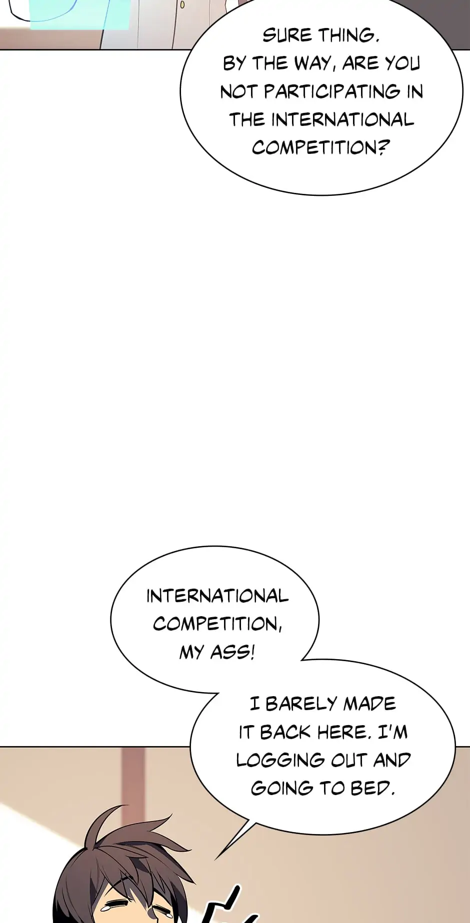 Read Overgeared EN Manga Online