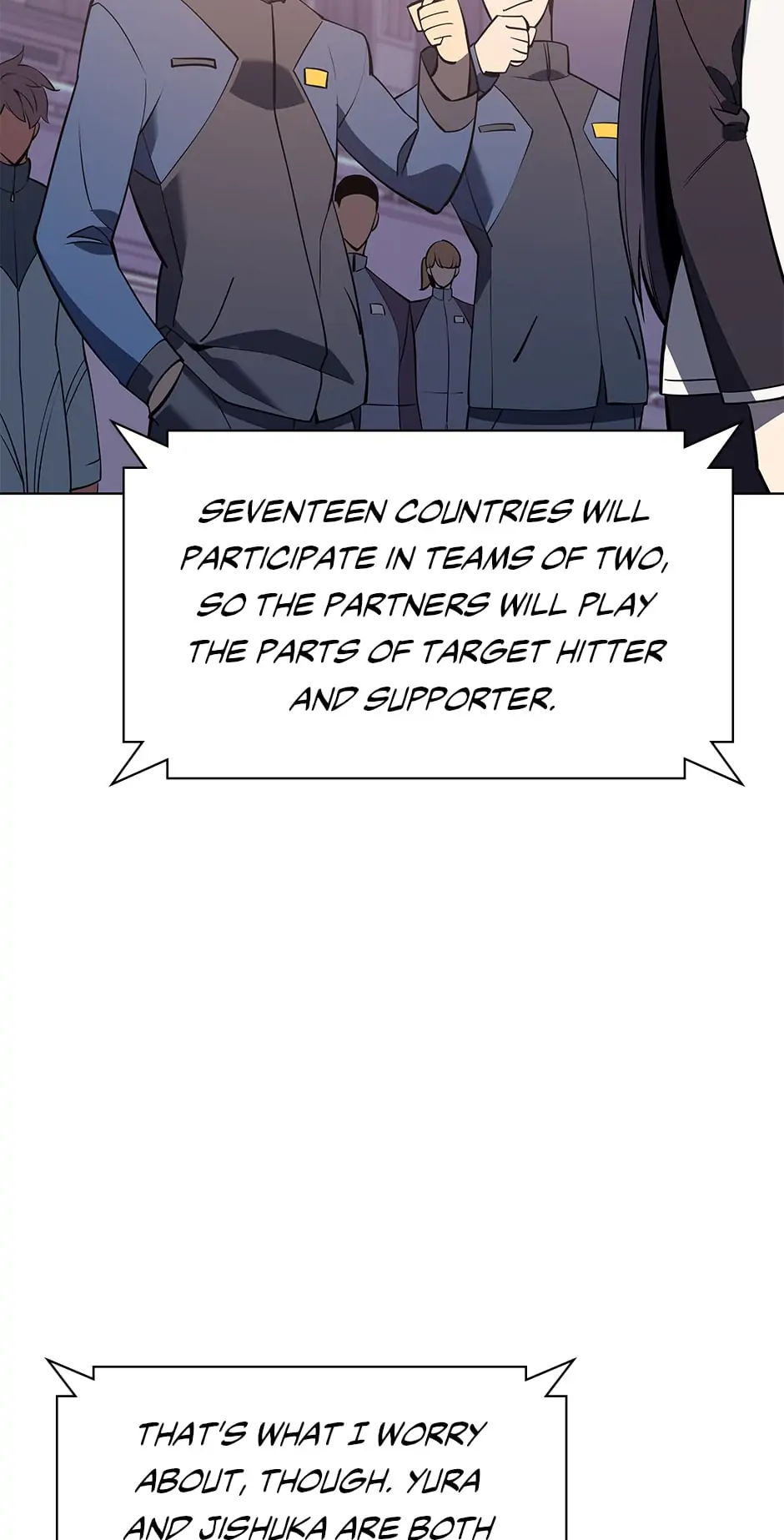 Read Overgeared EN Manga Online
