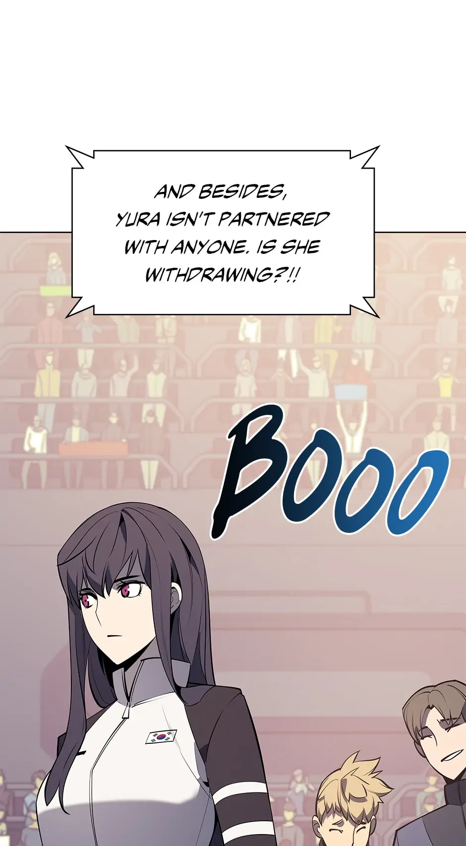 Read Overgeared EN Manga Online