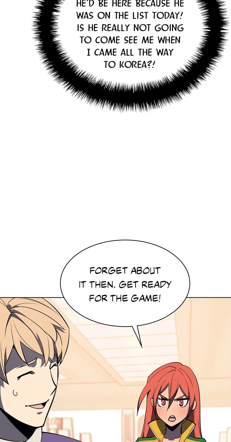 Read Overgeared EN Manga Online