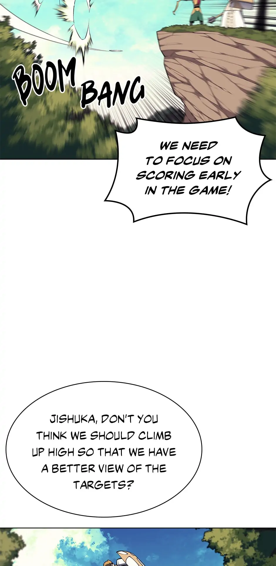 Read Overgeared EN Manga Online