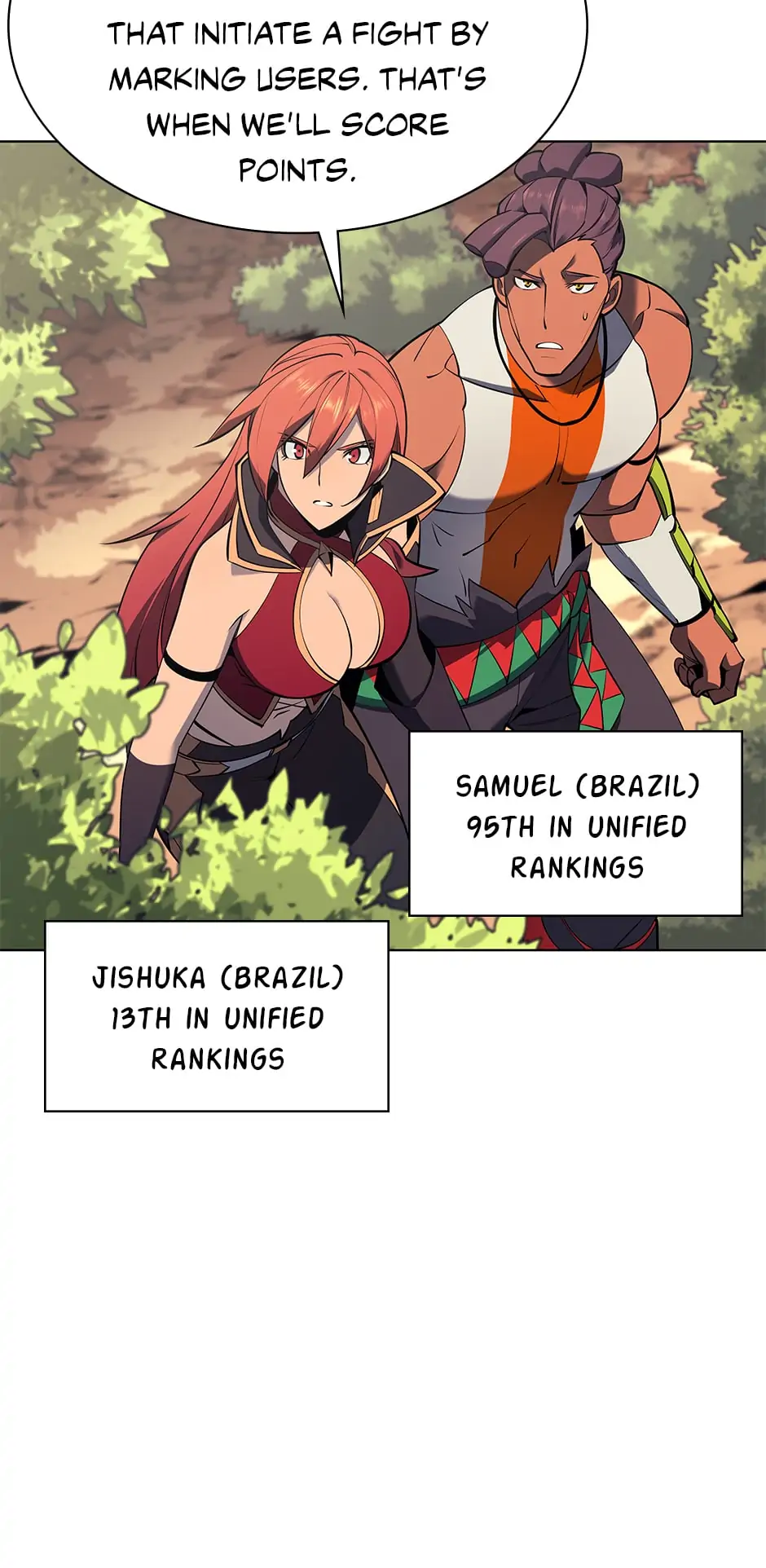 Read Overgeared EN Manga Online