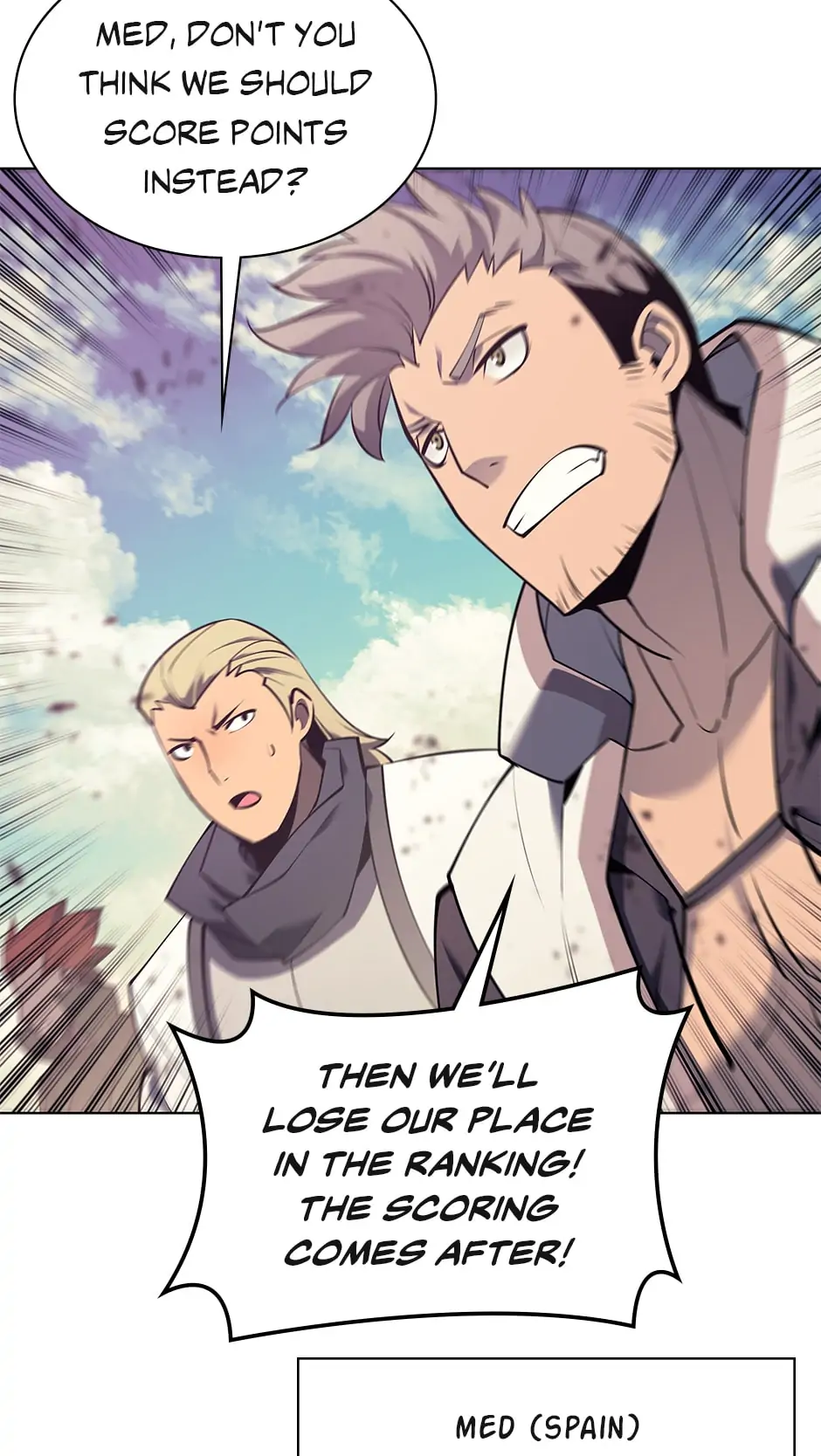 Read Overgeared EN Manga Online