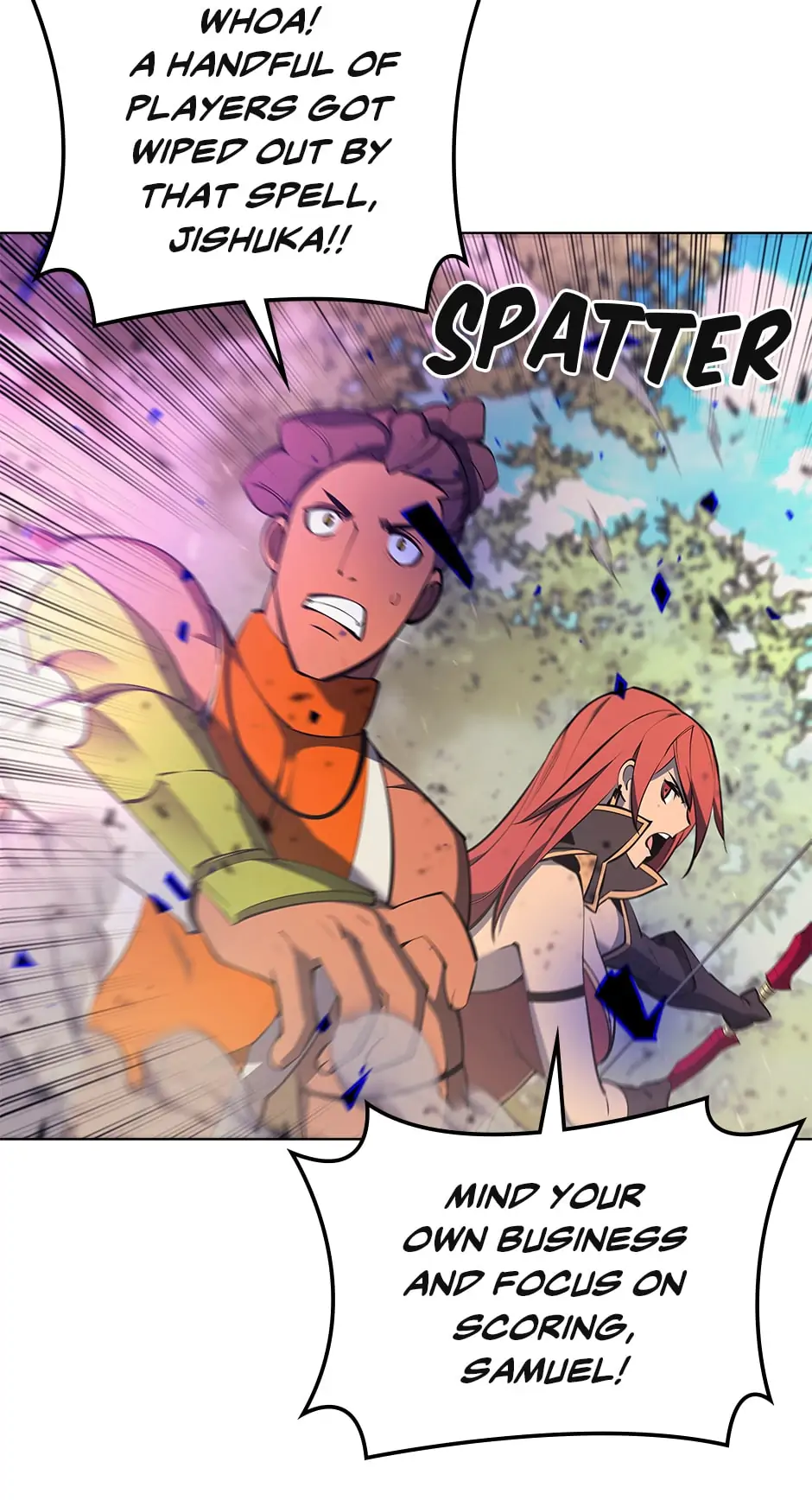 Read Overgeared EN Manga Online