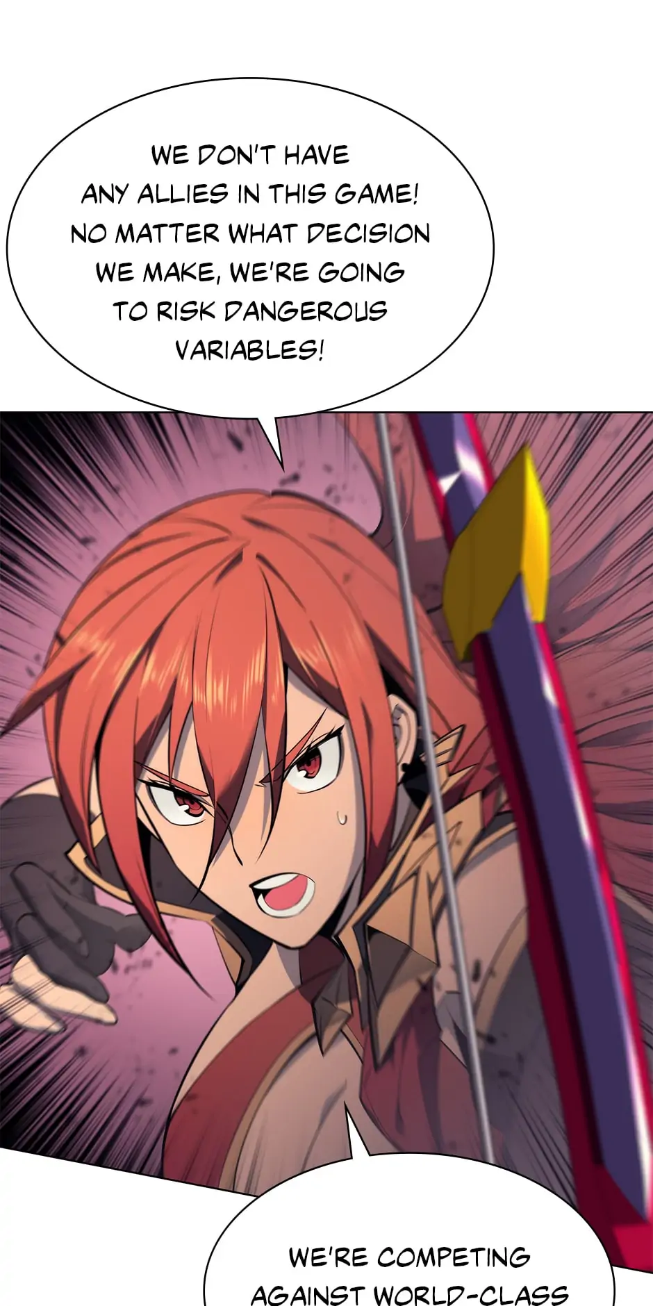 Read Overgeared EN Manga Online