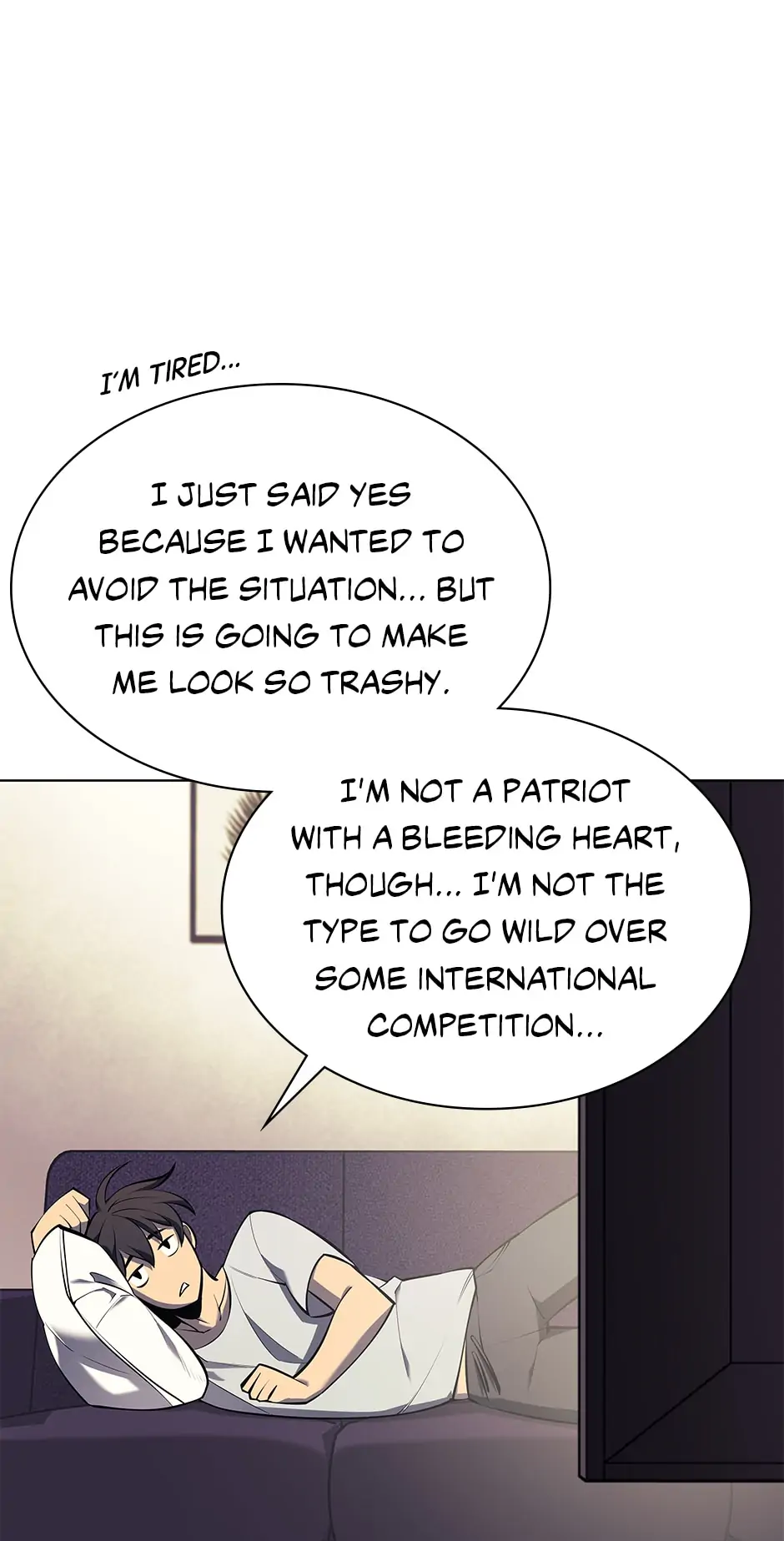 Read Overgeared EN Manga Online