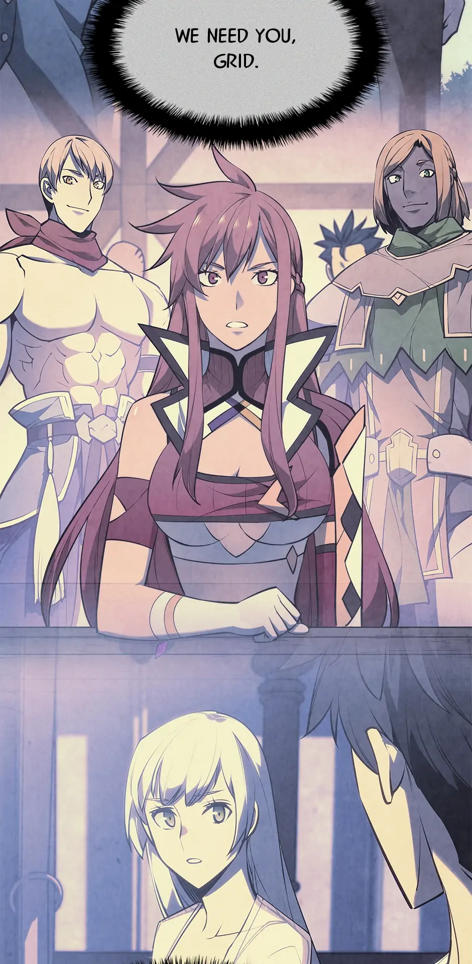 Read Overgeared EN Manga Online