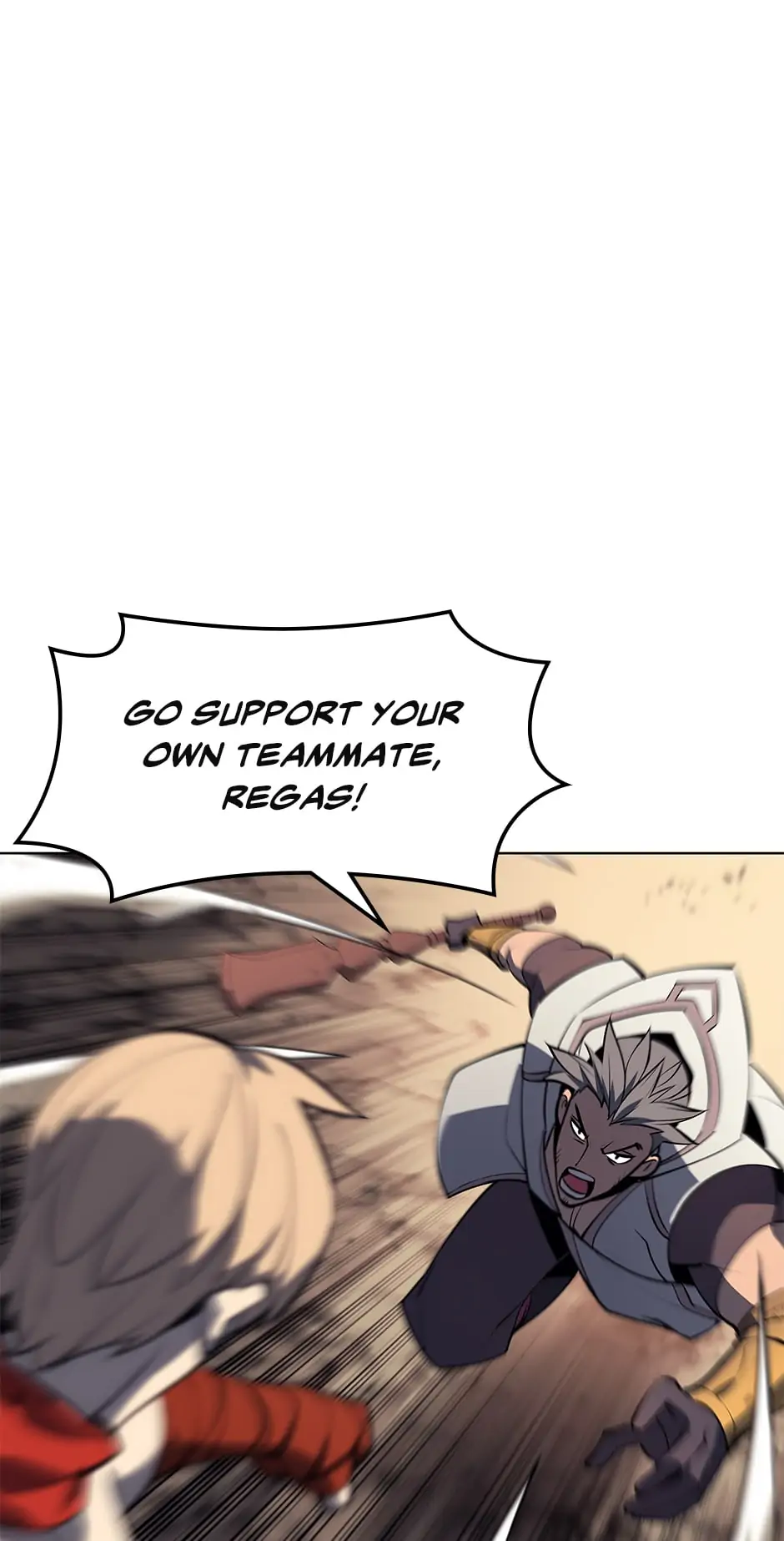 Read Overgeared EN Manga Online
