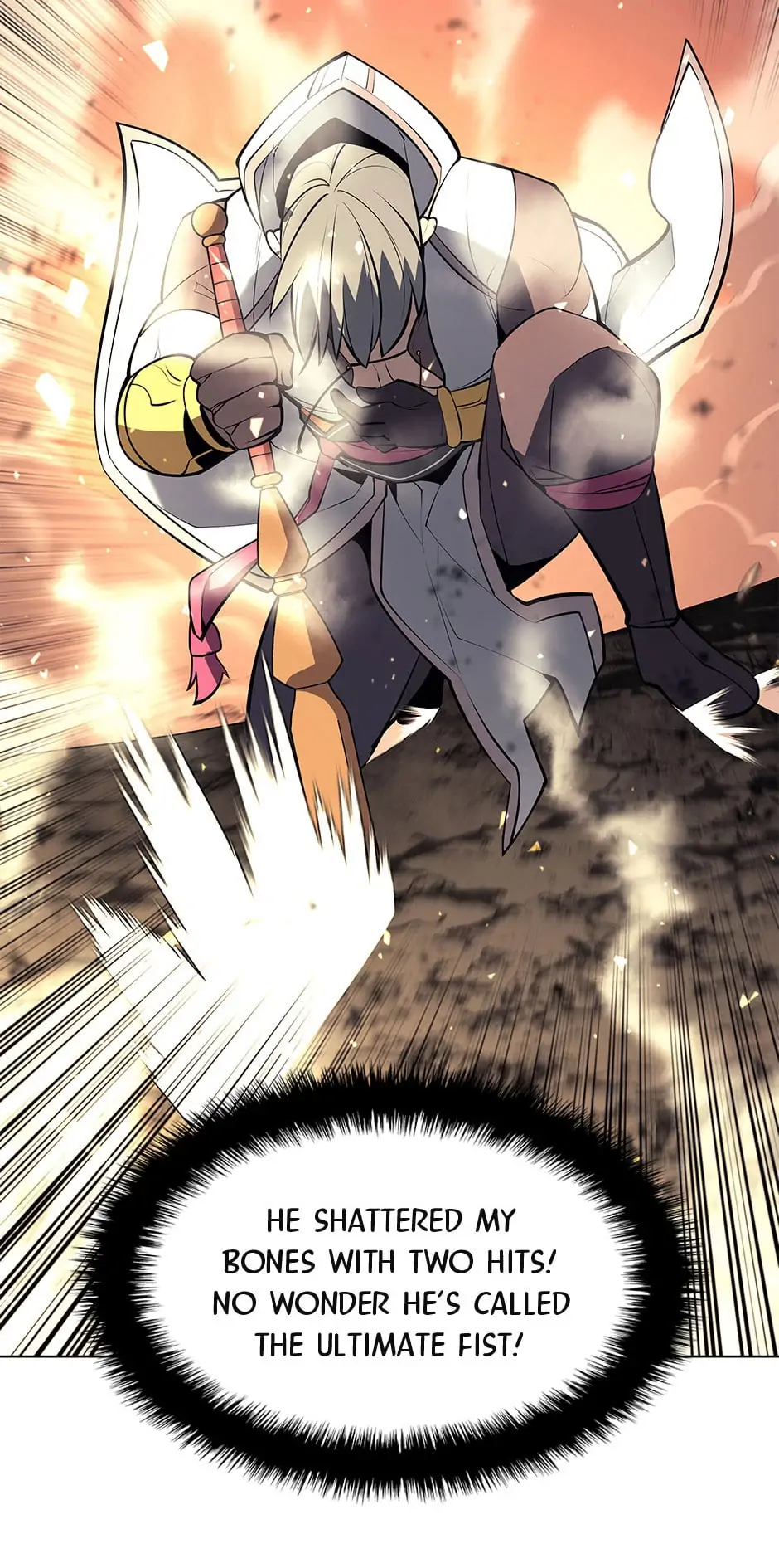 Read Overgeared EN Manga Online