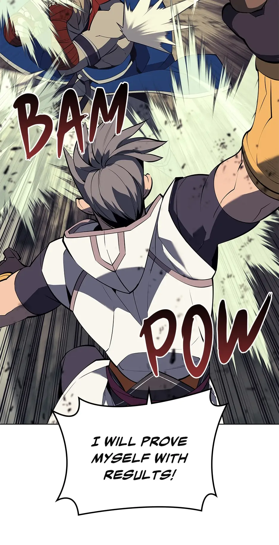 Read Overgeared EN Manga Online