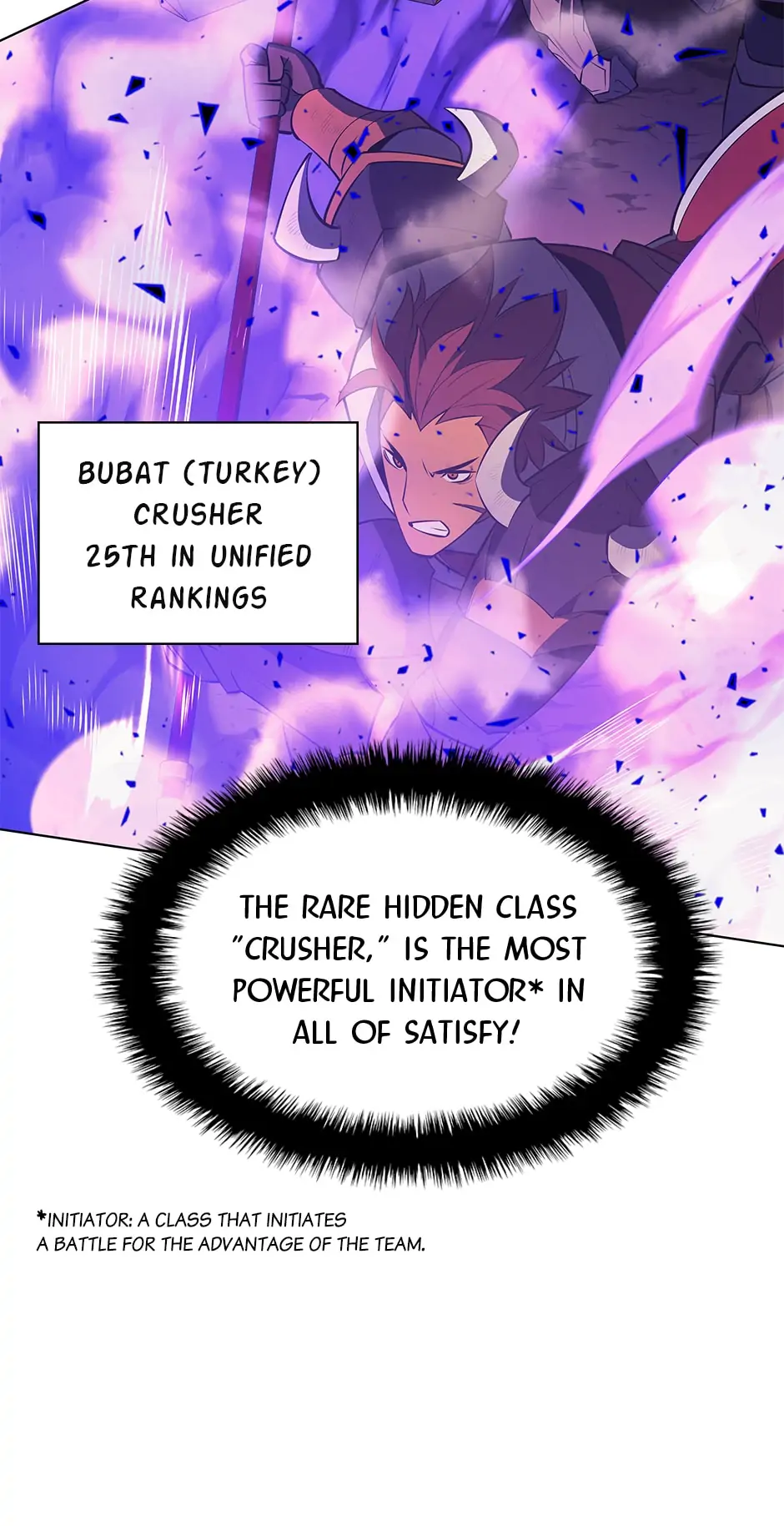 Read Overgeared EN Manga Online