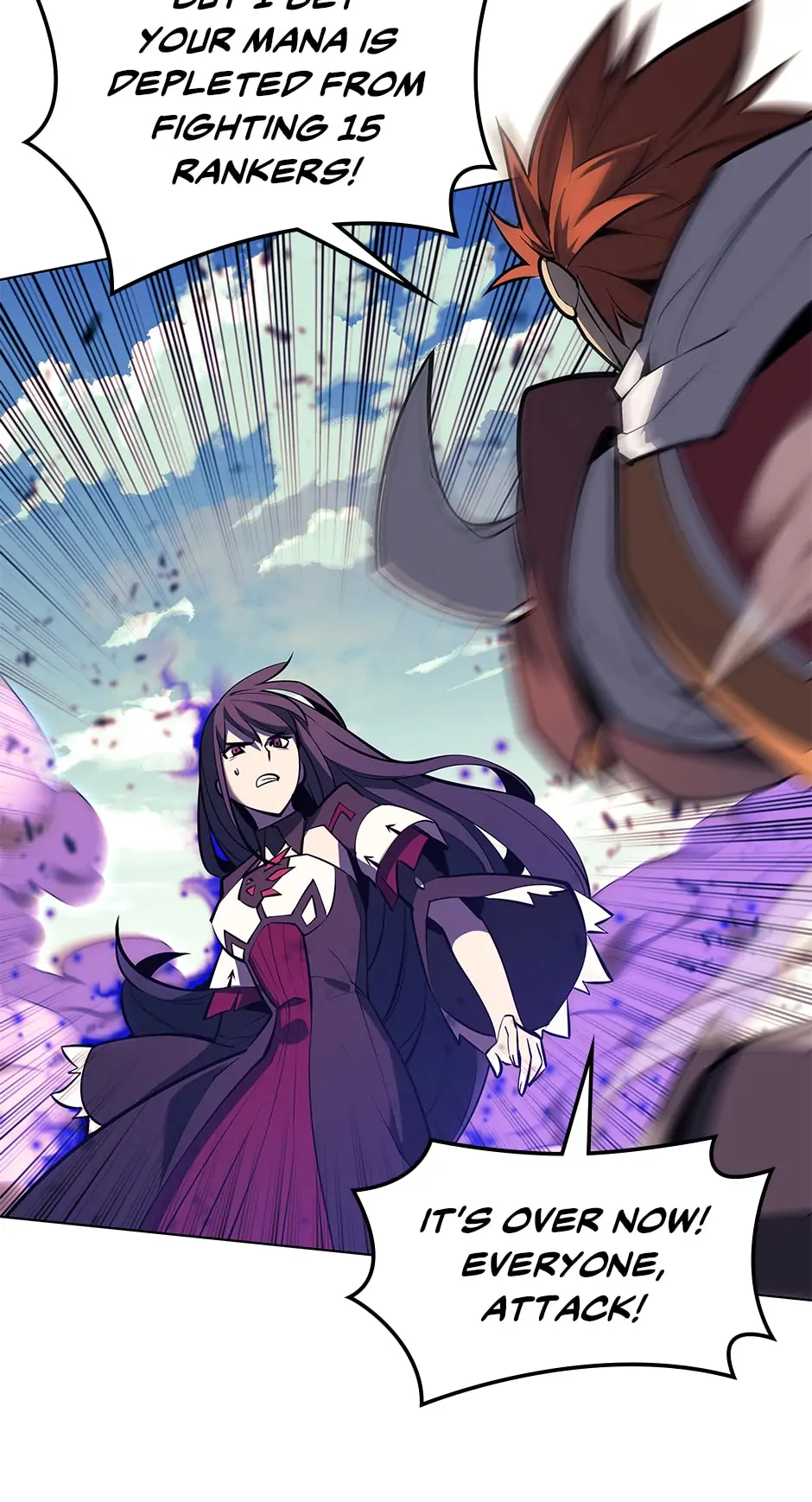 Read Overgeared EN Manga Online