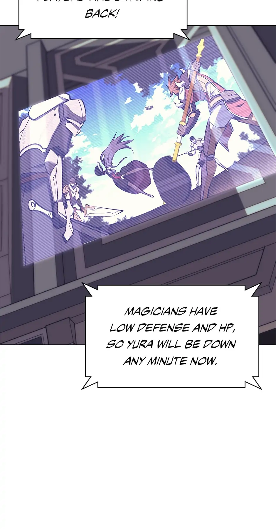 Read Overgeared EN Manga Online