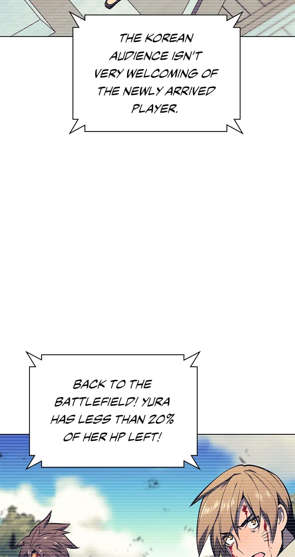 Read Overgeared EN Manga Online