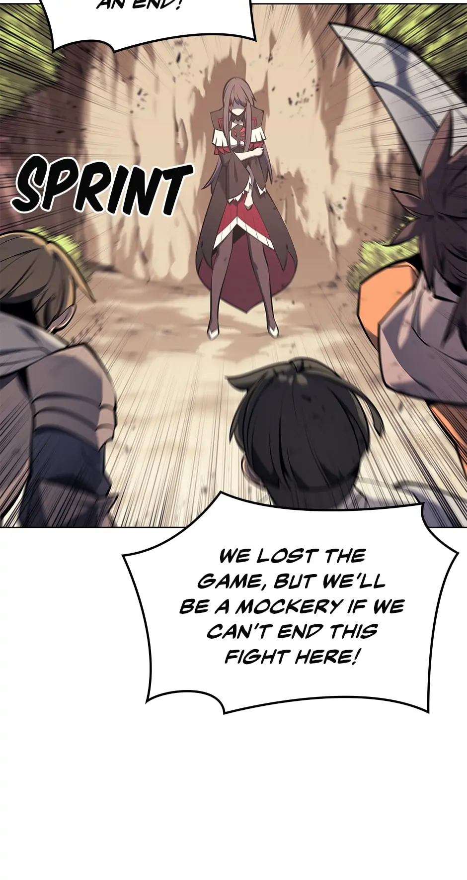 Read Overgeared EN Manga Online