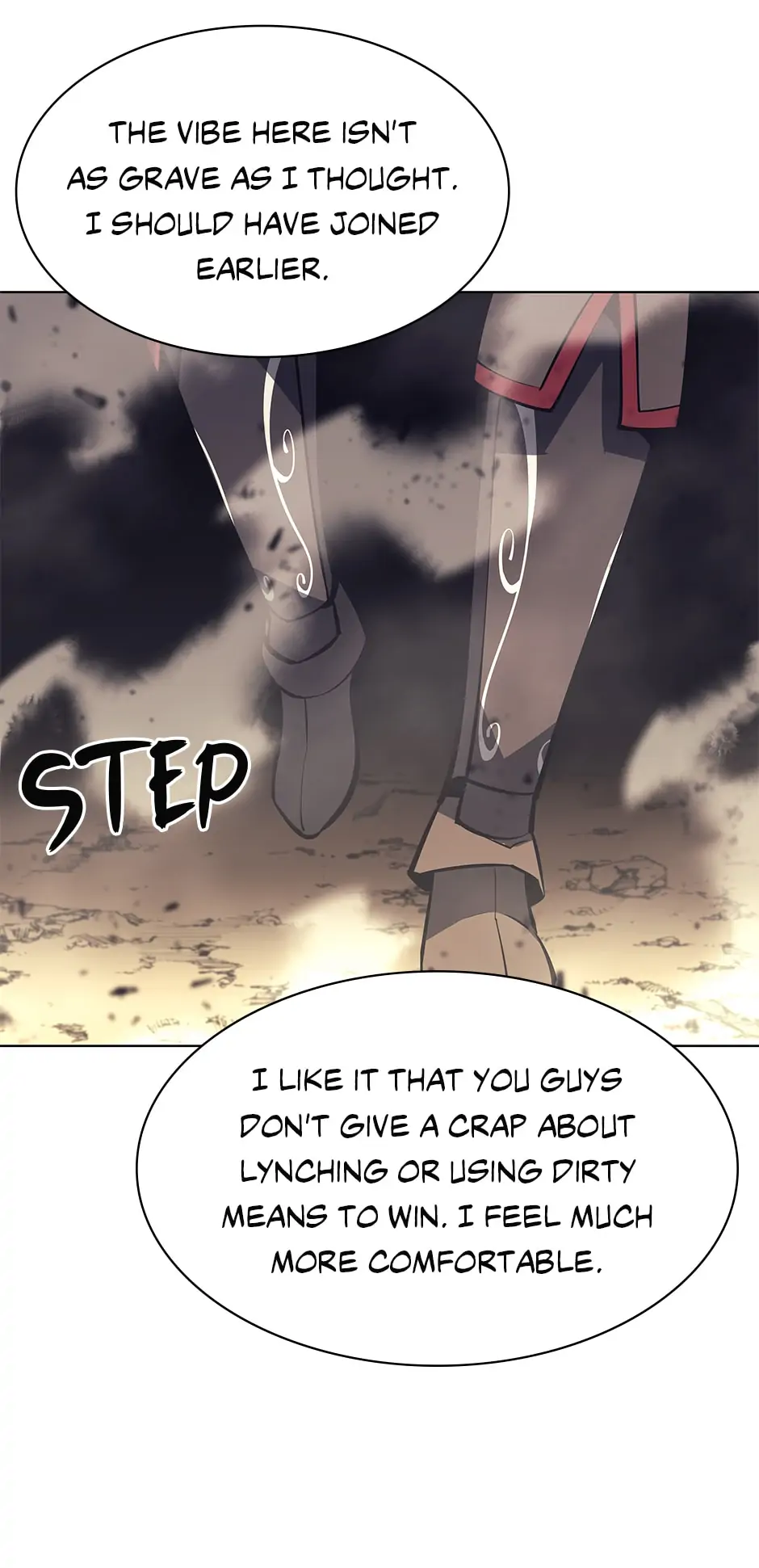 Read Overgeared EN Manga Online