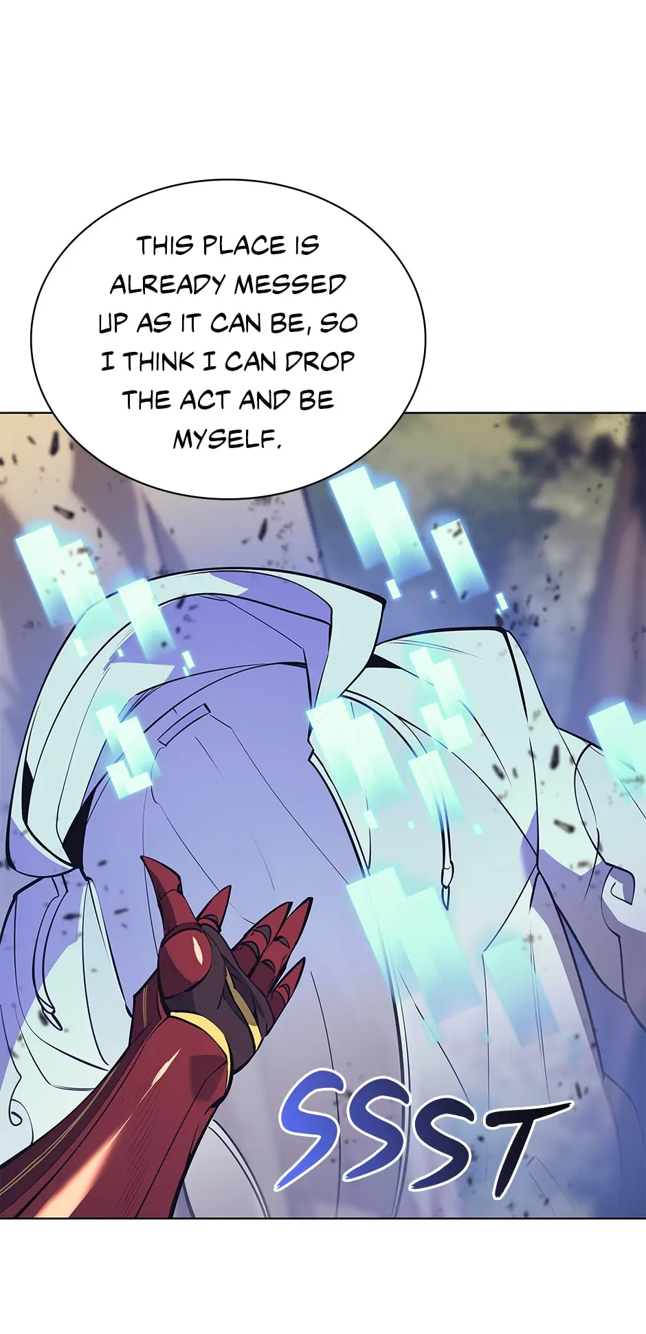 Read Overgeared EN Manga Online