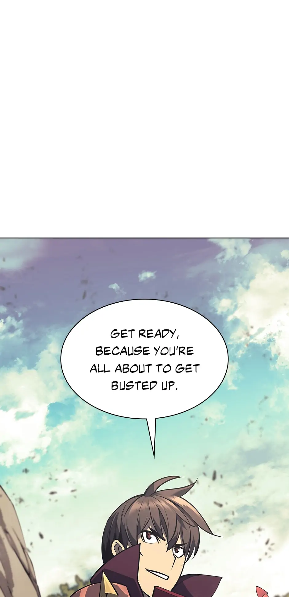 Read Overgeared EN Manga Online