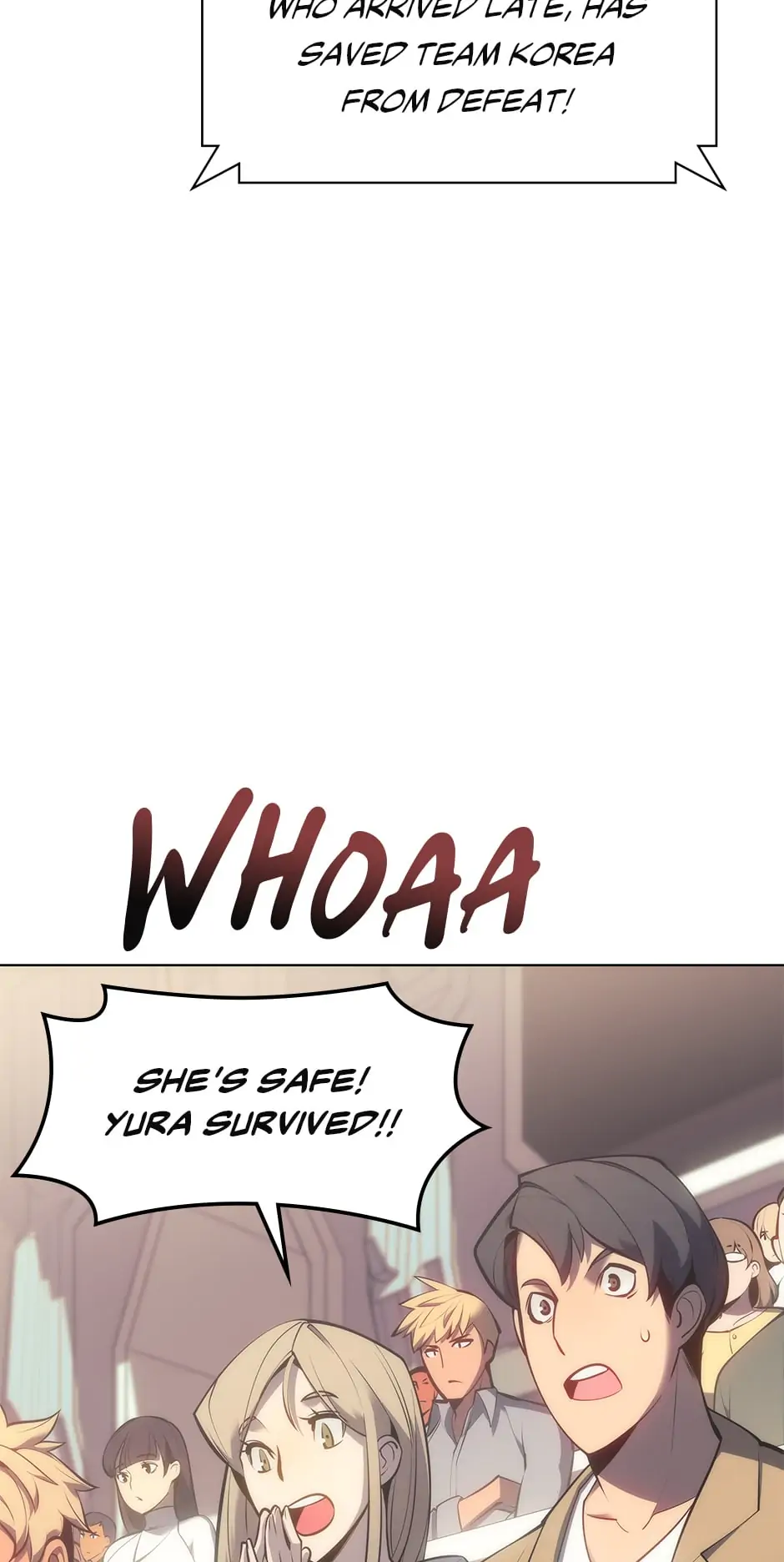 Read Overgeared EN Manga Online