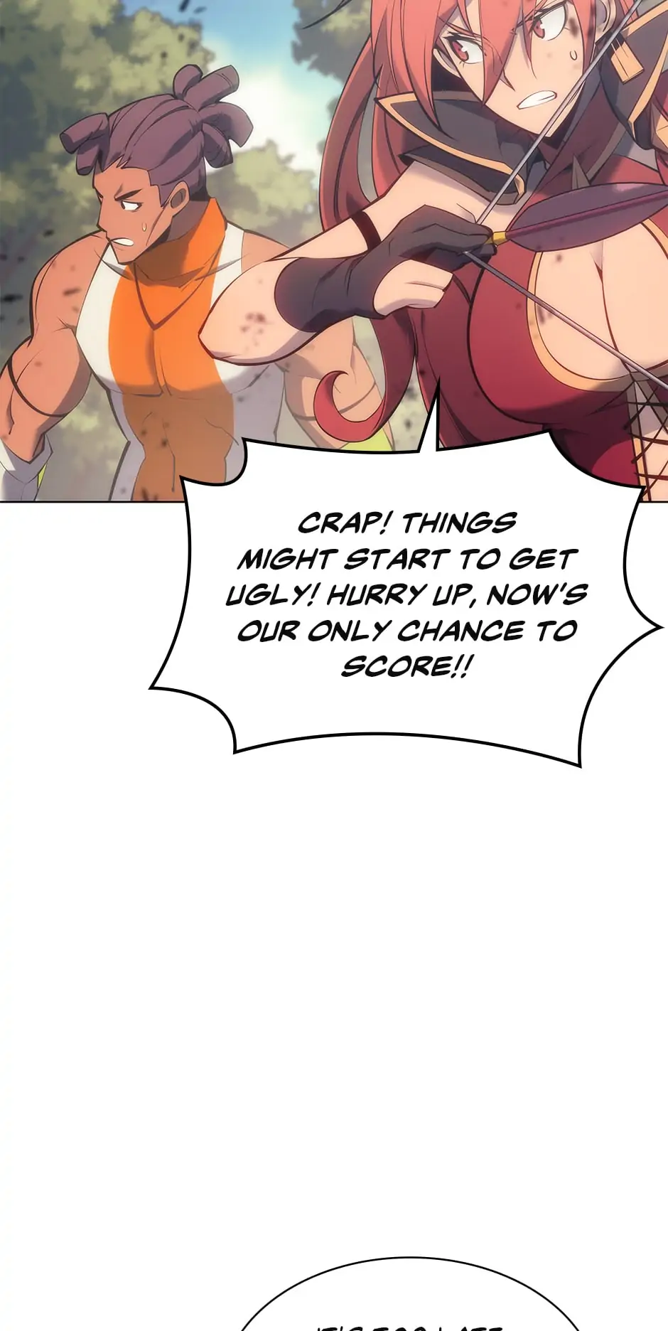 Read Overgeared EN Manga Online