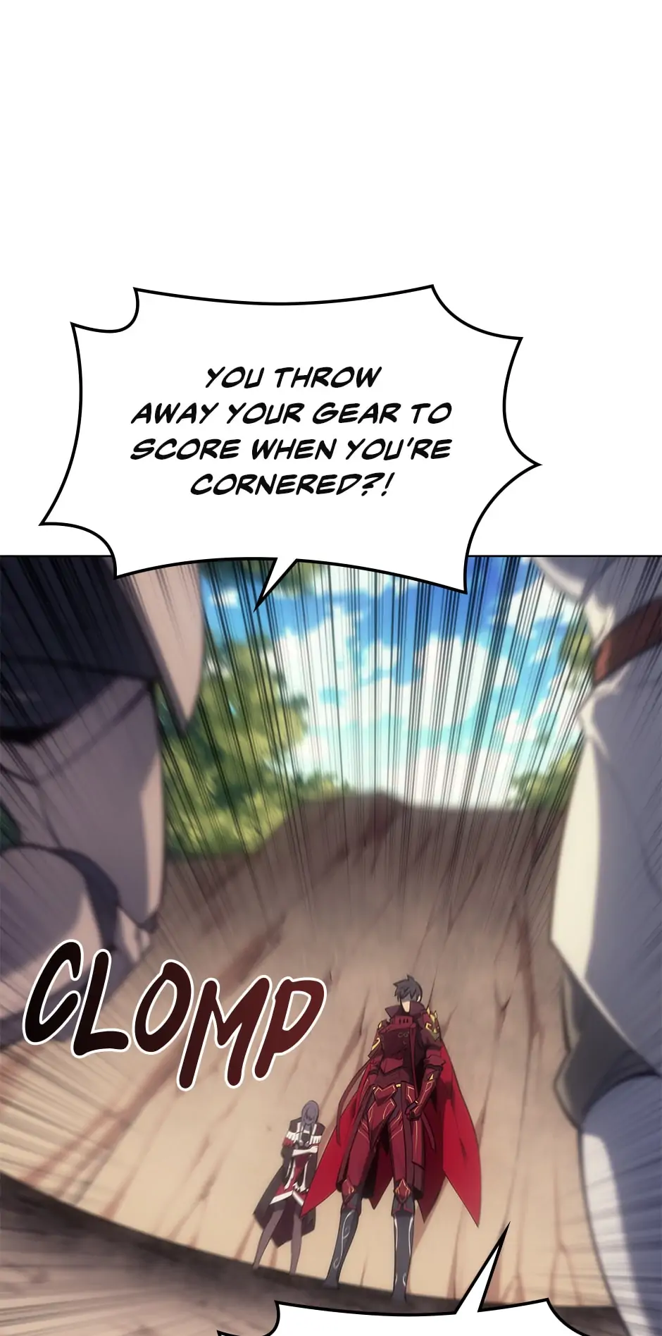Read Overgeared EN Manga Online